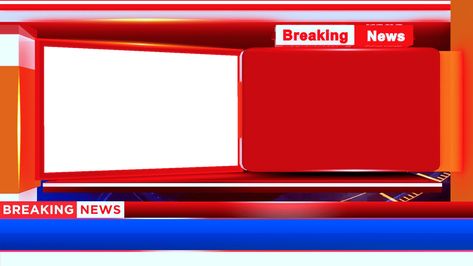 News Report Background Template, Tv News Template, News Thumbnail, Headline Template, News Layout, News Template, Free Green Screen Backgrounds, Photoshop Templates Free, Berita Tv