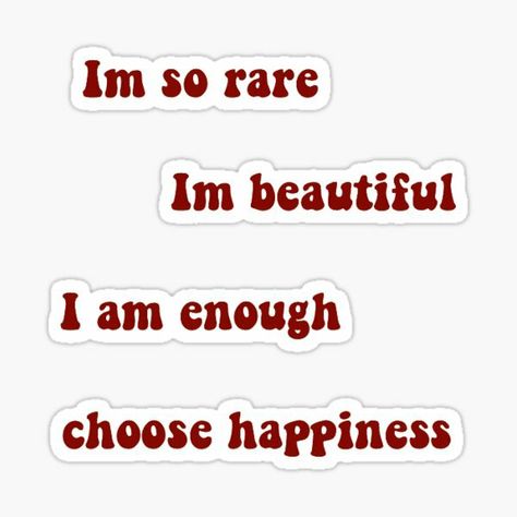 Gargi Core, I’m Enough, I Am Gorgeous, Im Beautiful, Happy Memes, Rare Quote, Board Wallpaper, Choose Happiness, Vision Board Wallpaper