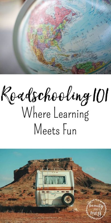 Roadschooling Ideas, Minimalist Homeschooling, Road Schooling, Motorhome Life, Homeschool Methods, Homeschooling Organization, Homeschool Fun, What Is Sleep, Homeschool Tips