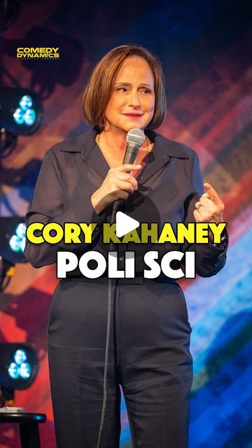 Comedy Dynamics on Instagram: "@ckahaney’s NEW special, Antique Joke Show, is OUT NOW! 🎉

Cory Kahaney makes all the painstaking aspects of daily life ironic and uproariously funny. She’s a seasoned comedian who loves her job, steals cookies on airplanes, and whose retirement plan is a stroke. Enough said.

Watch now on Apple TV, Amazon Prime Video, Dish, YouTube, and more! 

#comedydynamics #corykahaney #newcomedy #comedyspecial #standupcomedy #shessofunny #polisci" Comedian Videos, Retirement Plan, Stand Up Comedy, Amazon Prime Video, Retirement Planning, Prime Video, Amazon Prime, Apple Tv, Comedians