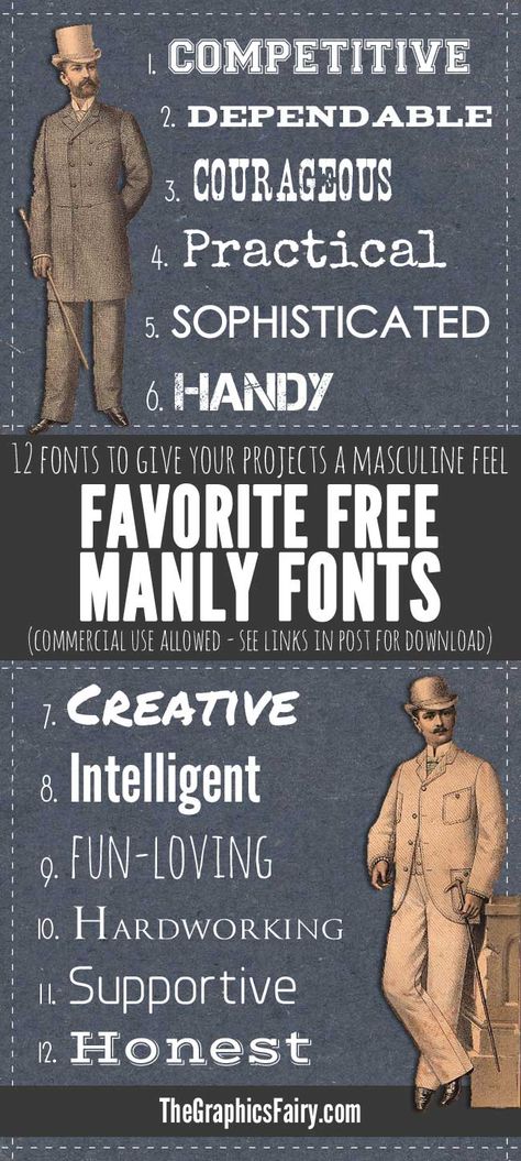 Manly Fonts, Computer Font, Scrapbook Fonts, The Graphics Fairy, Commercial Use Fonts, Graphics Fairy, Fancy Fonts, Favorite Fonts, Cricut Fonts