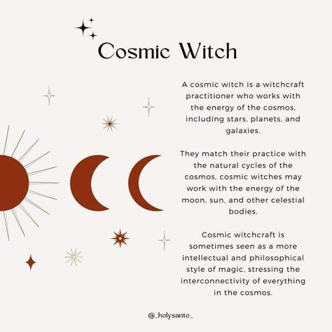 Cosmic Witch Spells, Witches Mark On Body, Cosmo Witch, Witch Materials, Witch Definition, Cosmic Witch Aesthetic, Cosmic Witchcraft, Cosmic Core, Everyday Witchcraft