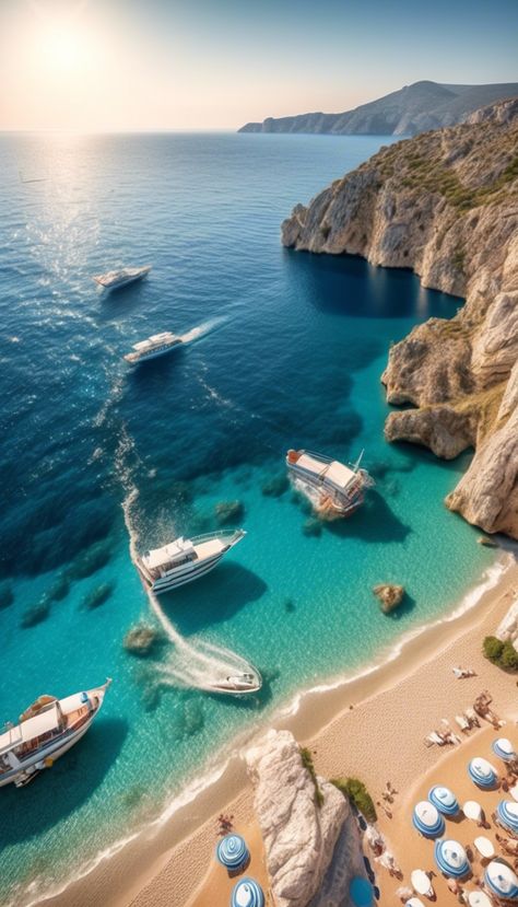 Exploring the Best Beaches in Greece: Top 10 Sun-Kissed Destinations If you’re dreaming of sun-soaked shores and azure waters, Greece should be at the top of your travel list. This stunning country is home to some of the most breathtaking beaches in the world, each offering its unique charm. Whether you’re after lively beach clubs, […] Best Islands In Greece, Falassarna Beach, Beach In Greece, Beaches In Greece, Myrtos Beach, Greek Beaches, Greece Beach, Beach Clubs, Greek Culture