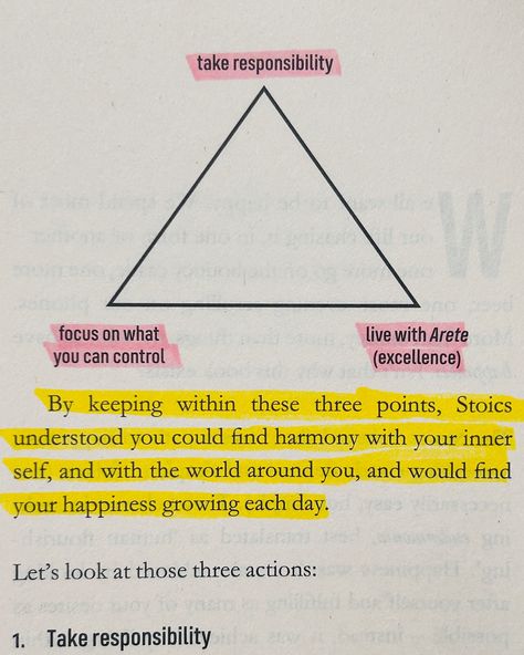 ✨9 lessons that will help you cultivate stoic mindset. Book- The everyday stoic by @williammulliganbrother @theeverydaystoic ✨Stoicism can help you navigate life’s challenges and build resilience. It will help you in managing your emotions and be more self aware to live a happy life. Practicing stoicism also develops a strong mindset and teach you to embrace the present moment. [stoicism, lessons, stoic lessons, mindset, books, readers] #stoicism #stoicmindset #stoic #stoicquotes #stoic... Stoic Self Control, Daily Stoic Book, Existentialism Philosophy, Stoic Mindset, Mindset Book, Mindset Books, Book Lines, Motivationa Quotes, Strong Mindset