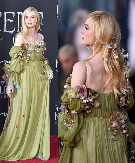 Diy Kostüm, Fairytale Fashion, Fairy Wedding, Fairytale Dress, Fairy Costume, Elle Fanning, Fairy Dress, Gorgeous Gowns, Fantasy Fashion