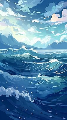 the sea,natural,landscape,sea wave,spray,blue,wave,ocean,seawater,pattern,sea,blue sea,water,blue ocean,water wave,sea surface,blue waves,deep sea,seabed,blue water,ocean water,blue wave,sea water pattern,midjourney Oil Spill Drawing, Ocean Collage, Blue Sky White Clouds, Cartoon Water, Sea Surface, Ocean Background, Ocean Waves Art, Wave Spray, Water Pattern