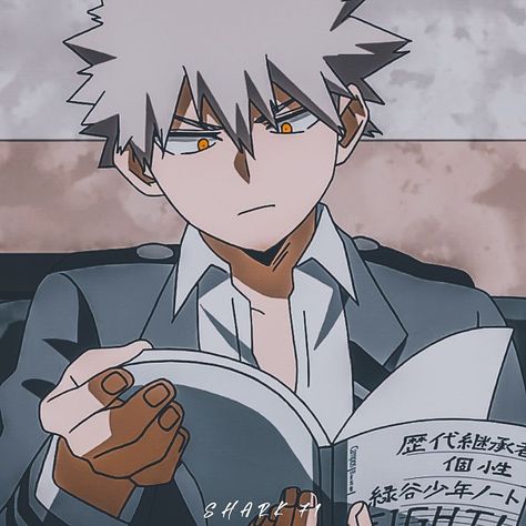 Bakugo Studying, Bakugo Katsuki, Katsuki Bakugou, School Study, Iphone Design, Study Motivation Inspiration, School Study Tips, Boku No Hero, Anime Boys