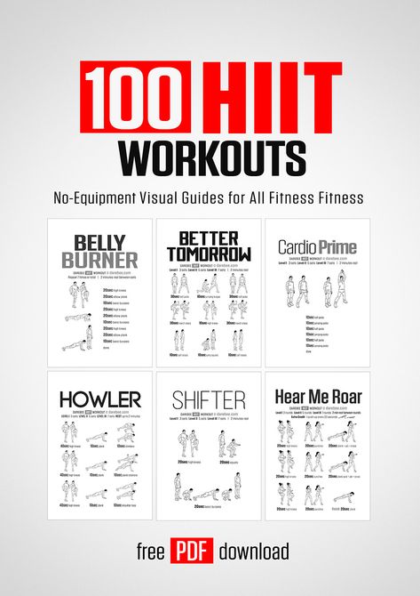 100 HIIT Workouts by DAREBEE #darebee #fitness #workout #hiitworkout #hiit #cardioworkoutathome #cardio #abs Hit Workouts, Lichaamsgewicht Training, Hiit Workouts For Men, Hiit Benefits, Beginner Workouts, Cardio Abs, Hiit Cardio Workouts, Cardio Workout At Home, Kickboxing Workout