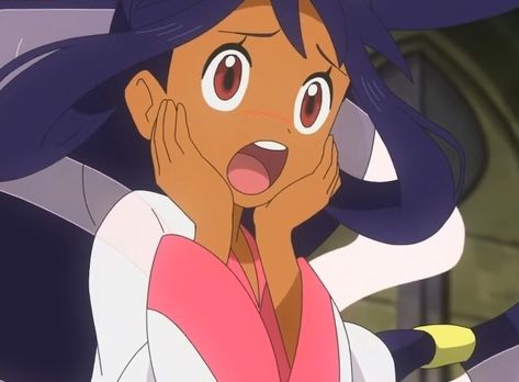 ⁉️ Delia Ketchum, Iris Pokemon, Pokemon Iris, Solgaleo Pokemon, Pokemon Champions, Pokemon Waifu, Pokemon Cards, Favorite Character, Pikachu