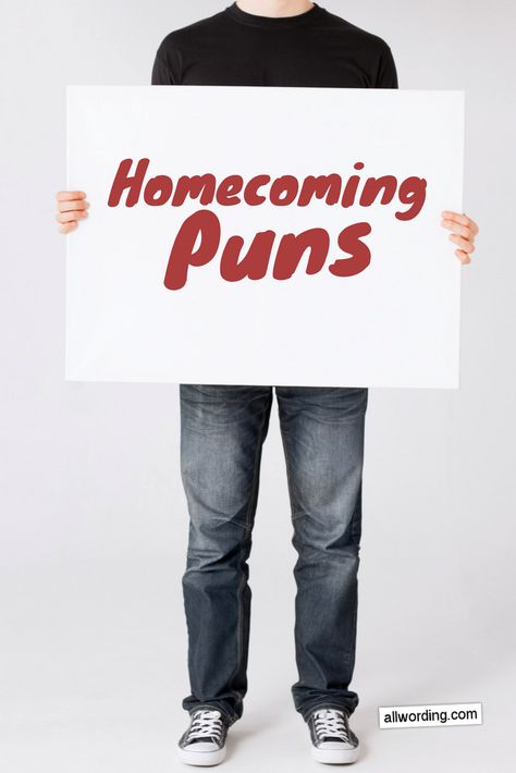 A list of puns to use when asking someone to homecoming Asking Someone To Homecoming, How To Ask To Homecoming Dance, Just Friends Hoco Proposal, Creative Ways To Ask To Homecoming, Homecoming Ask Ideas, Cheesy Homecoming Proposals, Ways To Ask To Homecoming, Ask To Homecoming Ideas, Homecoming Dance Proposal Ideas