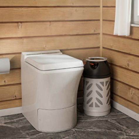 What Is an Incinerating Toilet and How Does It Work? Incinerator Toilet, Incinerating Toilet, Toilet Drain, Dog Washing Station, Garage Door Springs, Joist Hangers, Plumbing Drains, Concrete Forms, Septic System