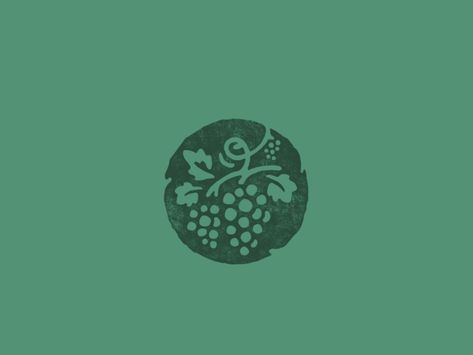 Logos, Grape Logo Design, Evergreen Logo, Grape Logo, Vineyard Logo, Counseling Logo, Logo Tim, Georgia Tattoo, Vine Logo