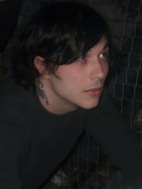 Frank Iero Hair, Gerard And Frank, Frank Lero, I Love Mcr, Frank Iero, Gerard Way, Emo Bands, I Want Him, My Chemical