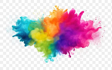 Skin Branding, Best Basketball Jersey Design, Color Splash Effect, Splash Png, Rainbow Explosion, Paint Splash Background, Color Dust, Branding Inspo, Powder Paint