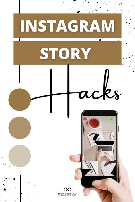 Ig Story Hacks, Instagram Story Hacks, Ig Story Content Ideas For Business, Instagram Story Tips And Tricks, More Instagram Followers, Instagram Tutorial, Instagram Grid, Media Specialist, Instagram Photo Editing