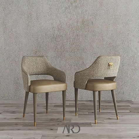 Modern Dining Chairs Luxury, Luxury Chair Design, Dining Room Design Luxury, Chair Aesthetic, Luxury Dining Chair, Chair Design Modern, Chair Designs, Furniture Design Chair, Furniture Board