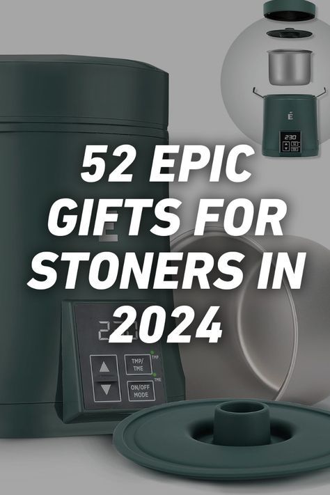 Ultimate Stoner Gift Guide: Over 50 Finds on Amazon Smoker Gift Basket Ideas, Christmas Gift Ideas For Stoners, Gifts For Potheads, Gifts For Stoners Ideas, Diy Gifts For Stoners, Christmas Gifts For Stoners, Smokers Gift Basket Ideas, Gifts For Smokers, Gifts For Stoners