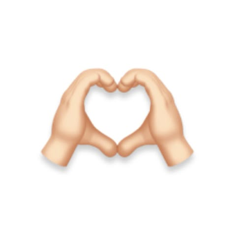 Heart Hand Emoji, Emot Iphone, Emoji Cute, Emojis Iphone, Geometric Photography, Emoji Stickers Iphone, Acrylic Nails Stiletto, Heart Shaped Hands, Ios Emoji