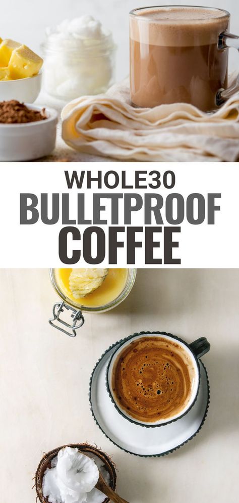 coffee with coconut oil and ghee Kachava Recipes Vanilla, Whole 30 Coffee, Whole30 Food List, Ghee Coffee, Mct Oil Coffee, Pumpkin Spice Bulletproof Coffee, Benefits Of Bulletproof Coffee, Bulletproof Coffee Benefits, Vegan Bulletproof Coffee