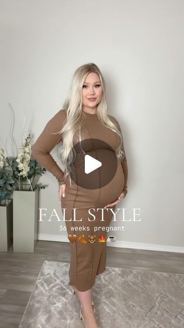 Jordan Murdock on Instagram: "Fall maternity outfits with @pinkblushmaternity 🍂🤎
Which style is your favorite??🍁

.
.
#maternityfashion #36weekspregnant #pregnant #pregnancy #bumpstyle #maternitystyle #3rdtrimester" Maternity Outfits Fall, Fall Maternity Outfits, Micro Influencer, 36 Weeks Pregnant, 36 Weeks, 3rd Trimester, Fall Maternity, Maternity Outfits, Bump Style