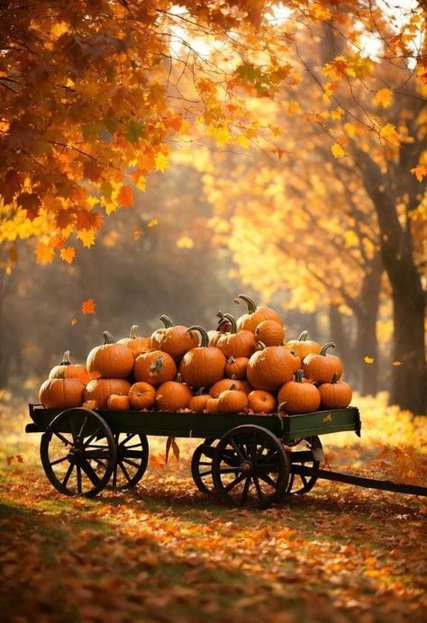 Autumn Farm, Farm Pictures, Emo Aesthetic, Fall Beauty, Autumn Magic, Fall Outdoor Decor, Autumn Scenes, Autumn Scenery, Harvest Time