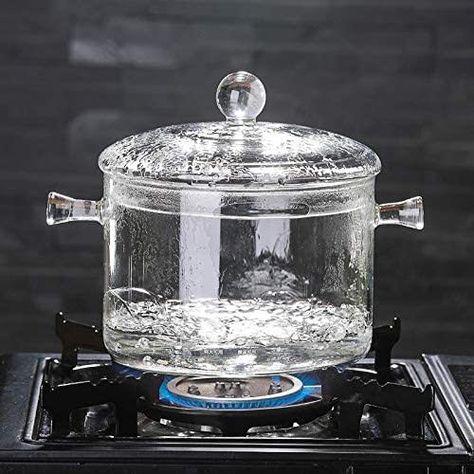 Size: 6 inch. Perfect for baby food,milk,sauce,especially making instant noodles,just one pan no need another bowl anymore.
Made using High Borosilicate Heat-resistant Glass, can withstand sudden heat and sudden cold,(Temperature difference 300℉/)
Can be used on gas stovetops,freezer,microwave oven
Transparent glass makes the cooking Make the cooking process clear. Stock Pots, Instant Noodle, Kitchen Pot, Instant Noodles, Heat Resistant Glass, Stock Pot, Noodle Bowls, Cooking Pot, Soup Pot