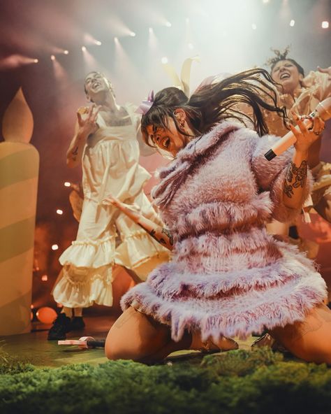 Melanie Martinez Live, Melanie Martinez Concert, Toyota Center, Melanie Martinez Photography, Trilogy Tour, Alice Liddell, Film Director, May 23, Her Music