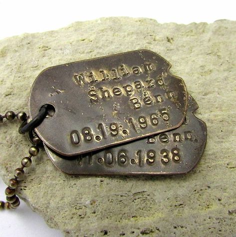 Dog Tag Necklace  Custom Dog Tags Personalized by ERiaDesigns Army Dog Tag, Luxury Dog Collars, Dog Tags Military, Cute Dog Collars, Diamond Choker Necklace, Personalized Dog Tags, Custom Dog Tags, Custom Dog Collars, Personalized Dog Collars