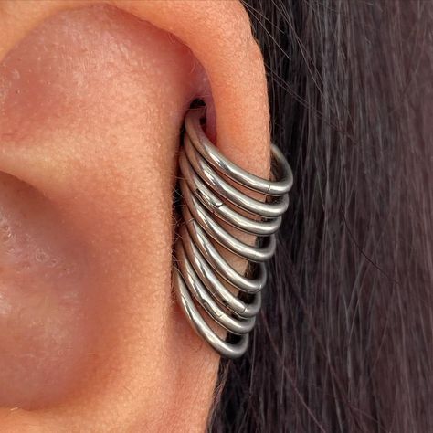 Body Modification Piercings, Laredo Texas, Coin Slot, Ear Party, Body Modification, Pierced Jewelry, Body Modifications, Body Mods, Ear Jewelry