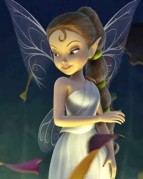 Pretty Fairy, Tinker Bell, Hair, Pins