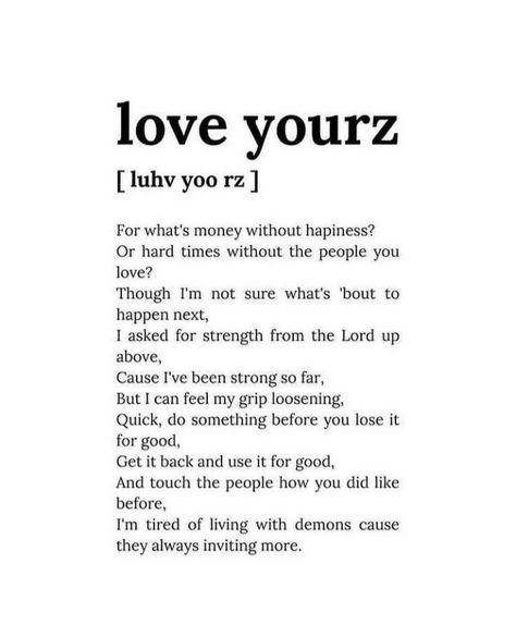 Love Yourz Jcole Poster, Love Yourz J Cole Wallpaper Lyrics, Love Yourz J Cole Meaning, Love Yourz J Cole Poster, J Cole Love Yours Quotes, Love Yourz J Cole Quotes, Love Yourz Tats, Love Yourz J Cole Wallpaper, Love Yours J Cole Tattoo