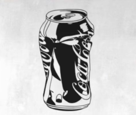 Coke Can Tattoo, Coke Bottle Tattoo, Soda Can Tattoo, Diet Coke Tattoo, Coca Cola Tattoo, Vanilla Coke, Bottle Tattoo, Coke Cans, Coke Cola