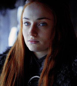 Sansa Stark Gif, Hawke Da2, Game Of Thrones Show, Sophia Turner, Red Headed League, Game Of Thrones Sansa, Northern Girls, Jasper Hale, Wars Of The Roses