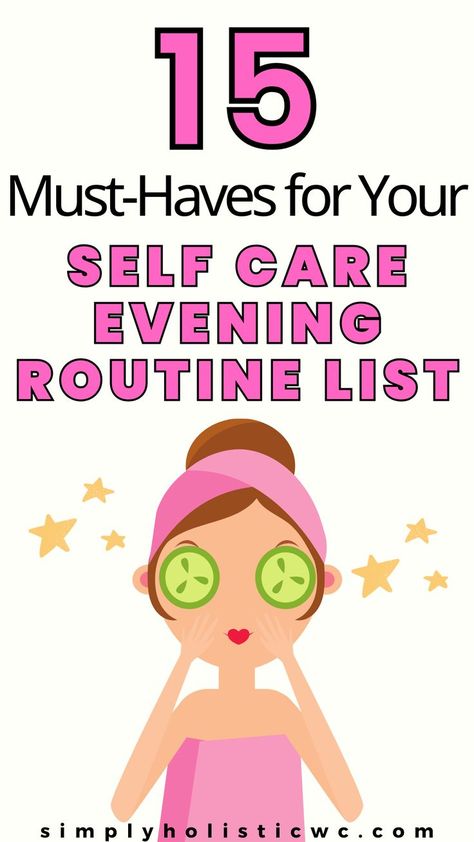 15 Beauty Habits to Do Before Bed Evening Beauty Routine, Women Self Care, Ultimate Reset, Haircare Tips, Routine Tips, Relaxing Evening, Beauty Habits, Calming Activities, Evening Routine