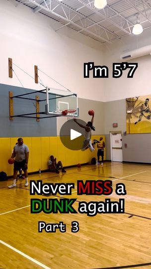 265K views · 22K reactions | I am showing people steps on how to dunk at a short height! 1. Go to my page look for a workout. 2.If you see no changes! DM ME "UNIVERCITY!" 3.Do the workouts I give for 1-2 months and see GROWTH! Follow for more #basketball #basketballtraining #jumptraining #kneepain #kneepainrelief #jumper #jumping #jumpworkout #workouts #gm #gymmotivation #workoutmotivation #inspirational #ba #basketballtraining #Workoutroutine #dunkademics #hipopener #hipopeners #hipopening #middlesplits #middlesplit #sidesplit #sidesplits #splits #splitsprogress #splitstraining #flexibility #flexibilitytraining #howto | Alexander Wooden | Armani White · GOATED. | Reels How To Dunk, Jump Workout, Short Height, Armani White, Flexibility Training, Basketball Workouts, Knee Pain Relief, Hip Openers, Basketball Training