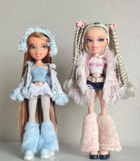 ❤️‍🔥Bratz Cool kids❤️‍🔥 | Super Cute 💗 . . . . . . #bratz #bratzdolls #bratzdoll #bratzcollector #bratzcollection #bratzsasha #bratzstyle… | Instagram Cute Bratz, Fashion Dolls Photography, Bratz Doll Outfits, Y2k Bratz, Doll Museum, Brat Doll, Chica Cool, Bratz Girls, Bratz Inspired Outfits