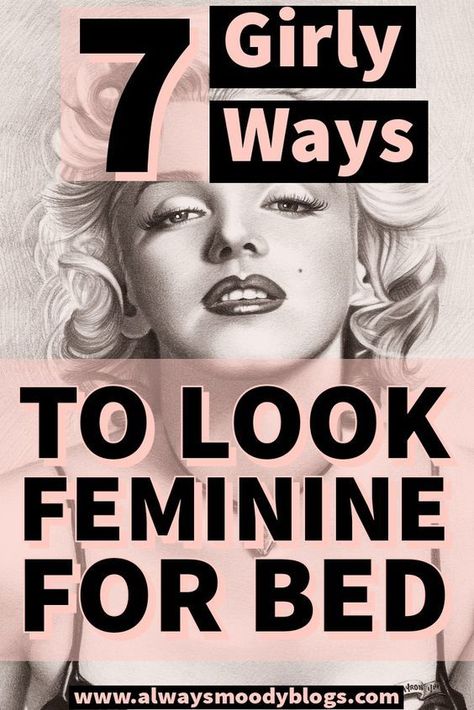 How To Be More Feminine, Femininity Tips, How To Look Attractive, Confidence Boosters, Feminine Women, Going To Bed, Makeup Transformation, Feminine Aesthetic, Style Mistakes