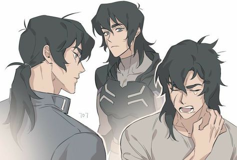 Bolin Wallpaper, Shiro Voltron, Klance Fanart, Keith Kogane, Voltron Comics, Voltron Fanart, Voltron Klance, Voltron Legendary Defender, Art Reference Poses