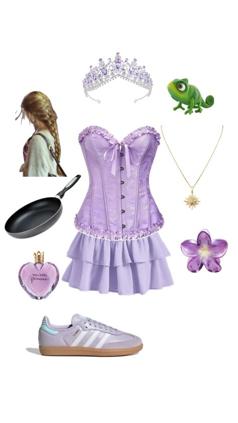 halloween costume inspo rapunzel disney princess Cute Disney Princess Halloween Costumes, Halloween Costumes Rapunzel, Rapunzel Costume Ideas, Repunzle Costume Idea, Rapunzel Inspired Outfit, Princess Disneybound, Rapunzel Halloween, Rapunzel Halloween Costume, Corset Halloween Costumes