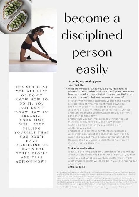 Discipline To Workout, 230 Lbs Women, How To Clean Your Mind, Did Fictives, How To Take Action On Goals, Having Discipline, How To Do Well In College, How To Self Discipline Yourself, Practice Self Discipline