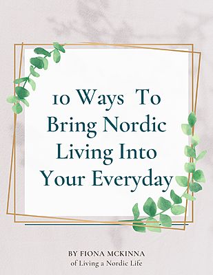 10 Ways to Bring Nordic Living into Your Everyday.pdf Nordic Sisterhood, Norwegian Interior Design, Norwegian Decor, Norway Culture, Hygge Inspiration, Easy Diy Fall Decor, Nordic Boho, Nordic Aesthetic, Nordic Lifestyle