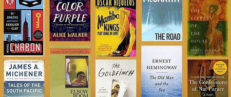 A Complete List of Pulitzer Prize Winners for Fiction Pulitzer Prize Books, Jhumpa Lahiri, Top 100 Books, 100 Books, Pulitzer Prize, Prize Winning, Bird Book, 100 Book, American Life