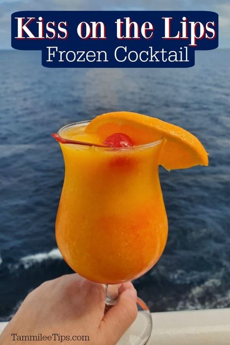 Margaritas, Frozen Mixed Drinks, Kiss On The Lips, Frozen Drinks Alcohol, Mango Cocktail, Frozen Cocktail, Mango Drinks, Food Recipes Vegetarian, Summer Drinks Alcohol