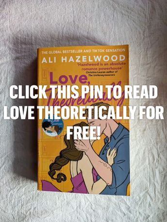 The Love Hypothesis Free Pdf, Love Theoretically Spicy Chapter, Love Theoretically Pdf, Click On This Pin To Read Icebreaker For Free, Love Thereotically Book, Spicy Book Pdf, Book Pdfs Spicy, Click This Pin To Read, Click To Read Book