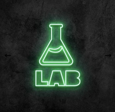 Laboratory Design, Home Lab, Neon Art, Carriage House, Custom Neon Signs, Google Shopping, Custom Canvas, Neon Lighting, Blue And Purple