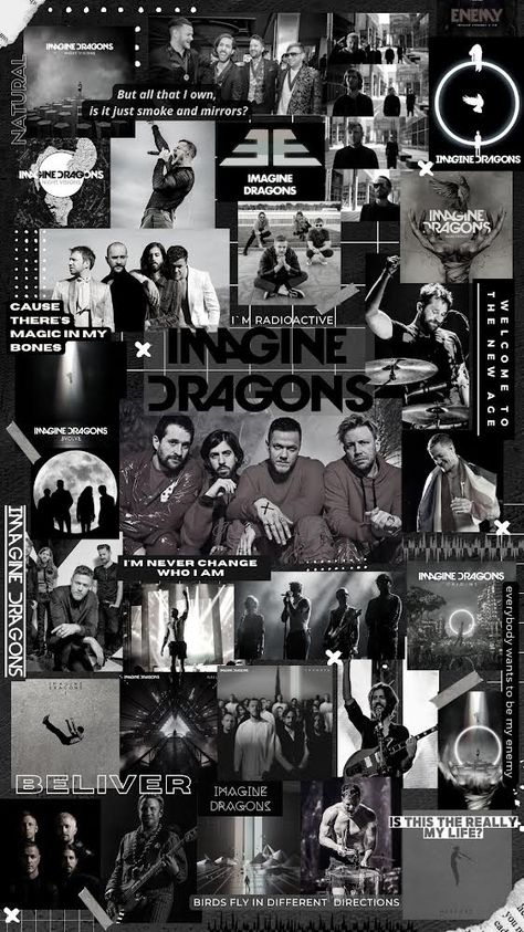 Imagine Dragons Wallpapers Aesthetic, Imagine Dragons Aesthetic, Imagine Dragons Wallpapers, Band Backgrounds, Imagine Dragons Fans, Dan Reynolds, Future Wallpaper, Music Pics, Rock In Rio