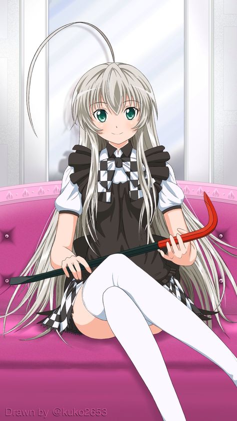 Nyaruko Crawling With Love, Haiyore Nyaruko San, Anime Titles, Main Character, The Works, Light Novel, Main Characters, With Love, Anime