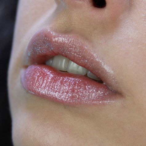 White lipgloss / White shimmer lipgloss / Vegan Lipgloss / Shimmer Lips / White Lips Silver Lip Gloss, Frosty Lips, Shimmer Lips, Mouth References, Silver Lips, Lime Chiffon, Lips White, Eyeshadow Styles, Eyeliner Techniques