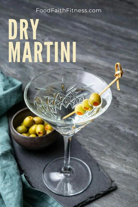 Shake up sophistication with our Dry Martini Recipe! Uncover the secrets to crafting this classic cocktail that balances the purity of gin and a hint of vermouth. Elevate your mixology game and savor the timeless elegance in every sip. Cheers to refined taste! Gin Martini Recipes, Dry Martini Recipe, Gin Martini, Classic Martini, Dry Martini, Martini Recipe, Vodka Martini, Dry Vermouth, Quick Breakfast Recipes