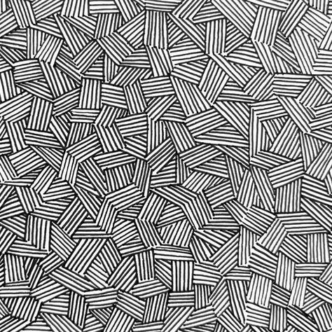 Åse Balko on Instagram: "Looking at the whole page, the pattern is so small that it almost floats together. Note to my self: I need to make my patterns larger! #patterndesign #drawing #teckning #pattern #mönster #inkdrawing #tuschteckning #zendoodle #zendrawing #pendrawing #tangle #sketchbook #zentangle #zentangleart #micronpen #abstractart #lineart #asebalko" Full Page Doodle Pattern, Full Page Doodle, 2024 Drawing, Zen Tangles, Doodle Inspiration, My Self, Zen Doodle, Zentangle Art, Zentangle Patterns